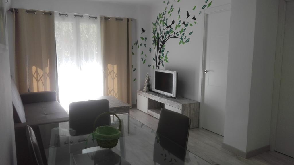 Apartamento Jardin De Ayora Valence Extérieur photo