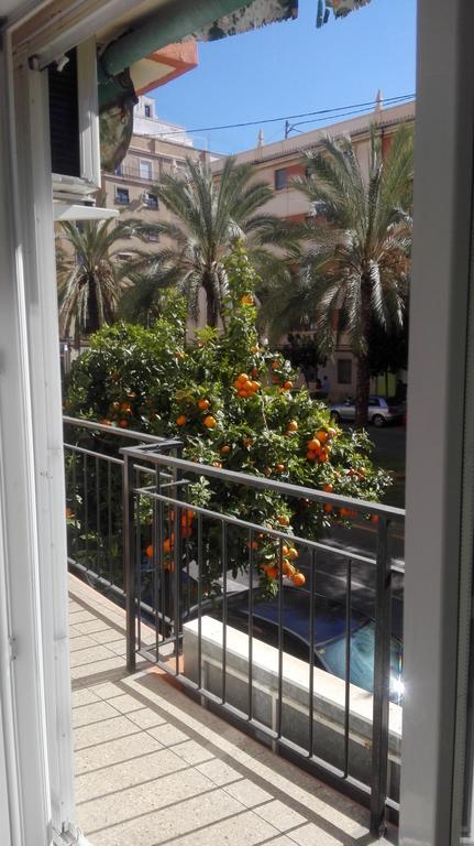 Apartamento Jardin De Ayora Valence Extérieur photo