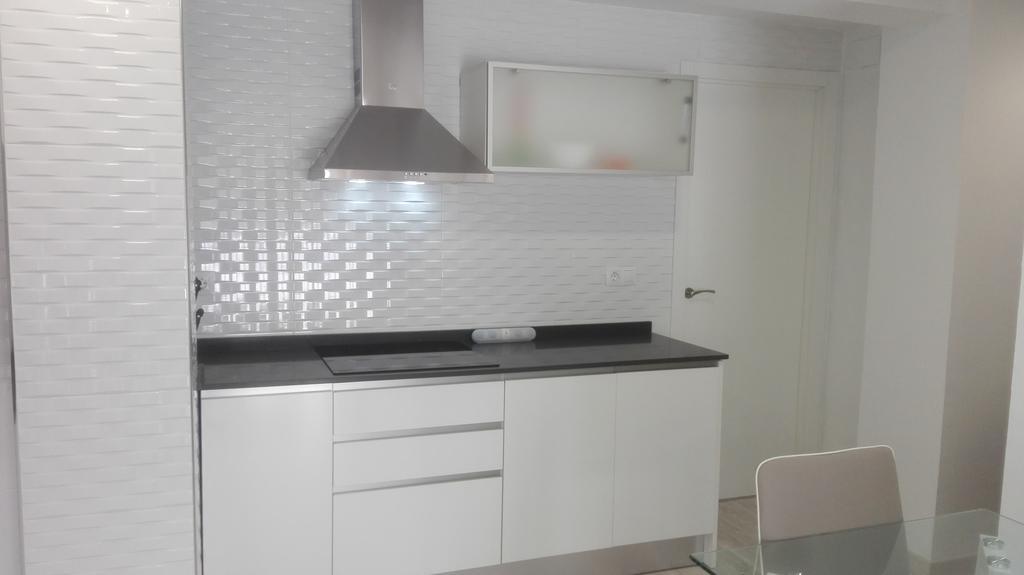Apartamento Jardin De Ayora Valence Extérieur photo