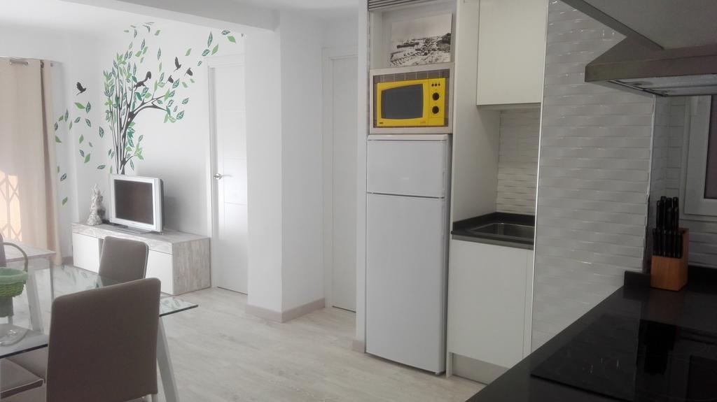 Apartamento Jardin De Ayora Valence Extérieur photo