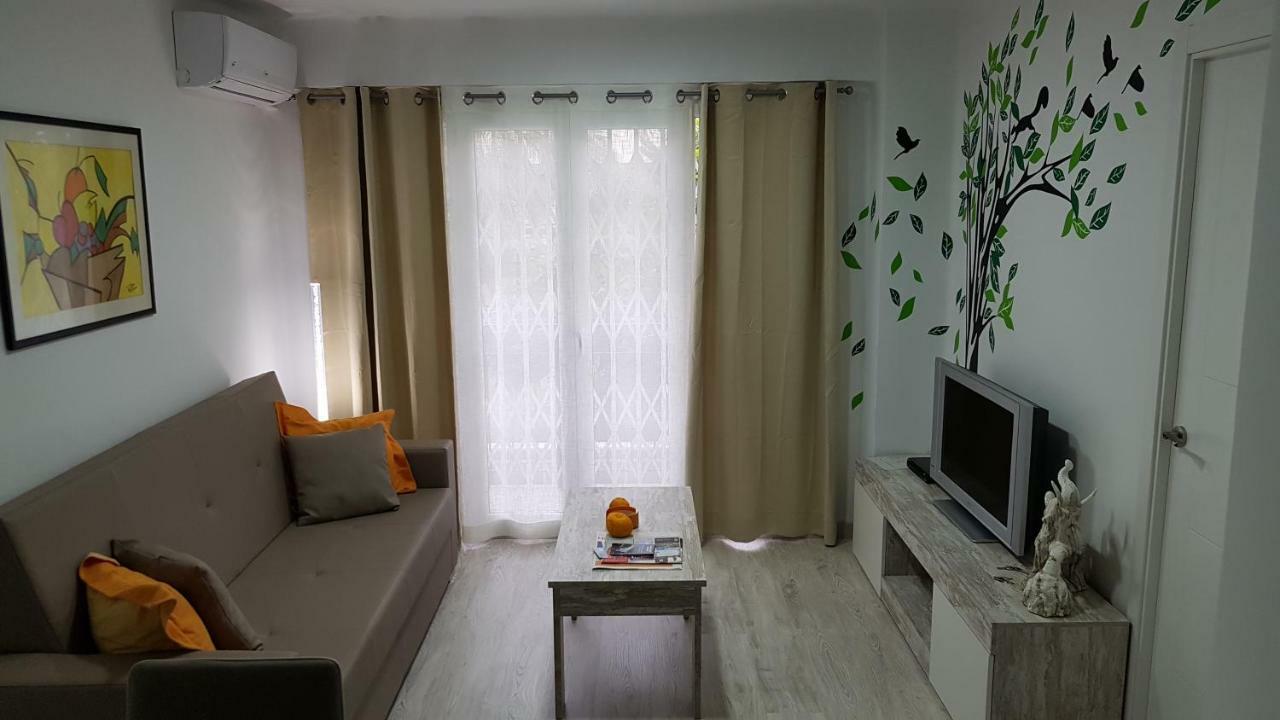 Apartamento Jardin De Ayora Valence Extérieur photo