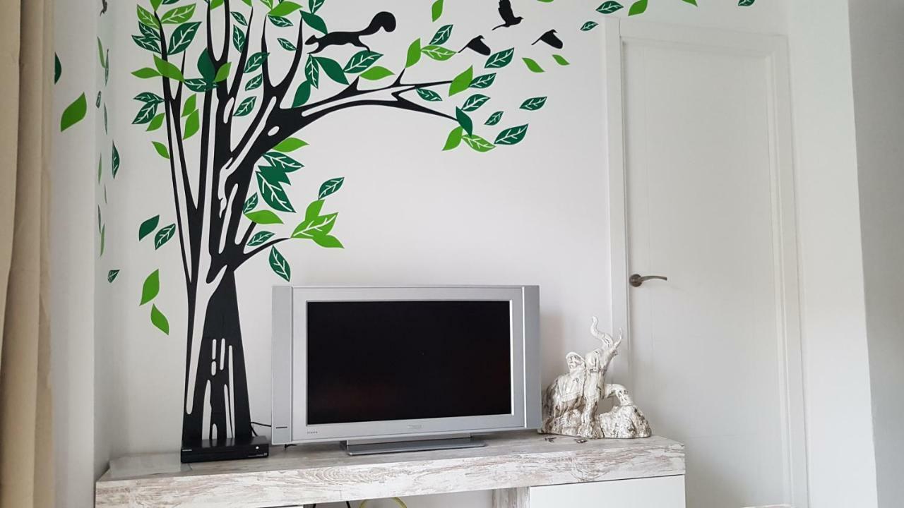 Apartamento Jardin De Ayora Valence Extérieur photo